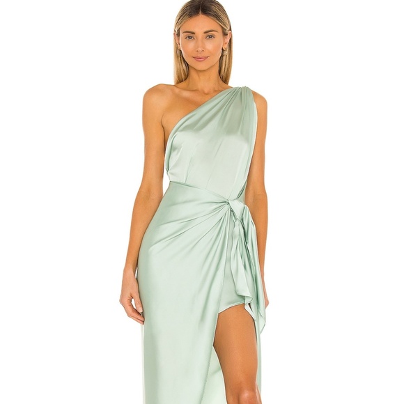 Baobab Marea Dress in Mint - Picture 1 of 12